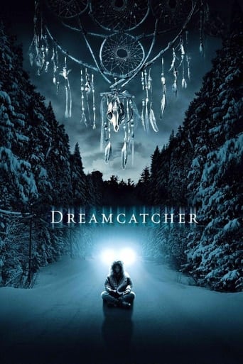 Dreamcatcher Poster of Dreamcatcher