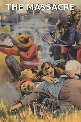 The Massacre Poster of The Massacre