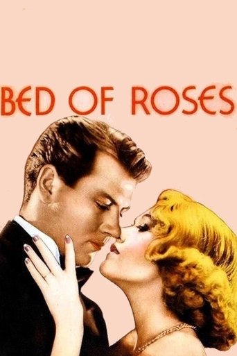 Bed of Roses Poster of Bed of Roses