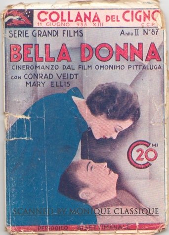 Bella Donna Poster of Bella Donna