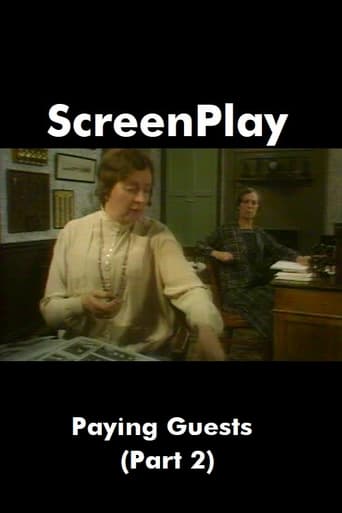 Paying Guests (Part 2) Poster of Paying Guests (Part 2)