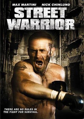 Street Warrior Poster of Street Warrior