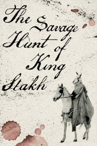 Savage Hunt of King Stakh Poster of Savage Hunt of King Stakh