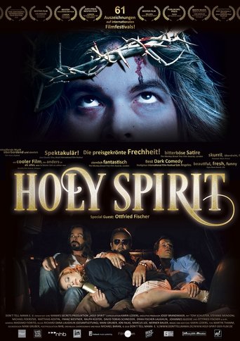 Holy Spirit Poster of Holy Spirit