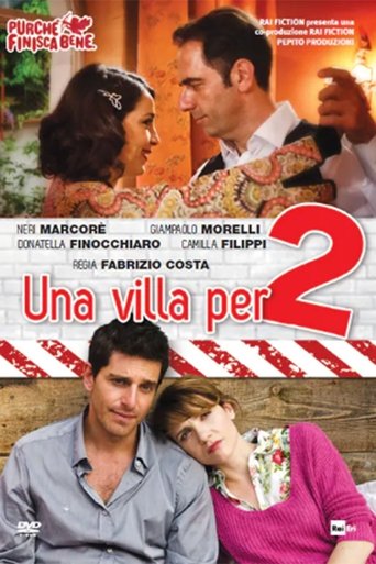Una villa per due Poster of Una villa per due