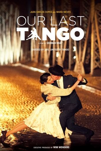 Our Last Tango Poster of Our Last Tango