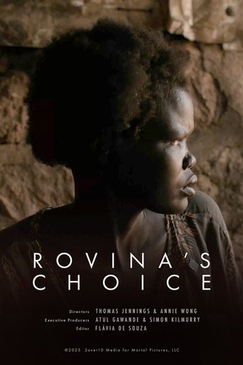 Rovina's Choice Poster of Rovina's Choice
