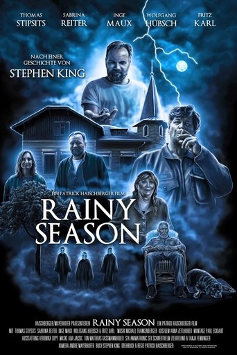 Rainy Season Poster of Rainy Season