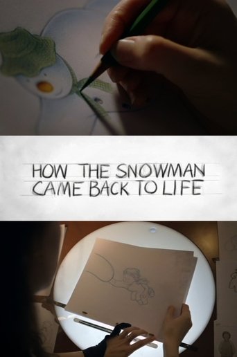 How the Snowman Came Back to Life Poster of How the Snowman Came Back to Life