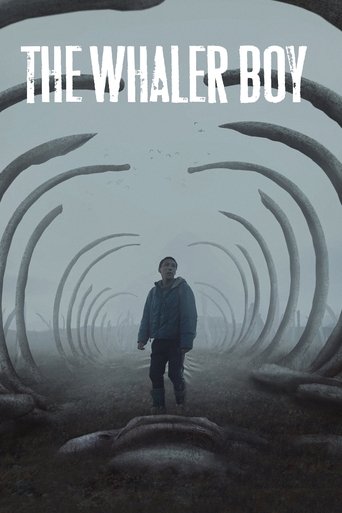 The Whaler Boy Poster of The Whaler Boy