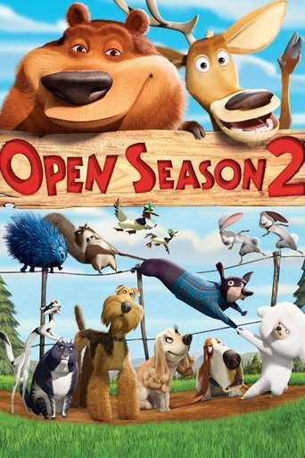 Open Season 2 Poster of Open Season 2