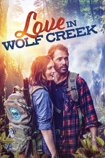 Love in Wolf Creek Poster of Love in Wolf Creek