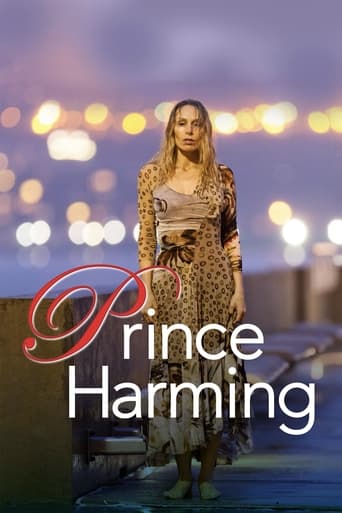 Prince Harming Poster of Prince Harming