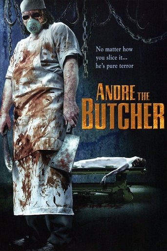 Andre the Butcher Poster of Andre the Butcher