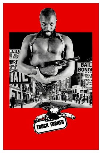 Truck Turner Poster of Truck Turner