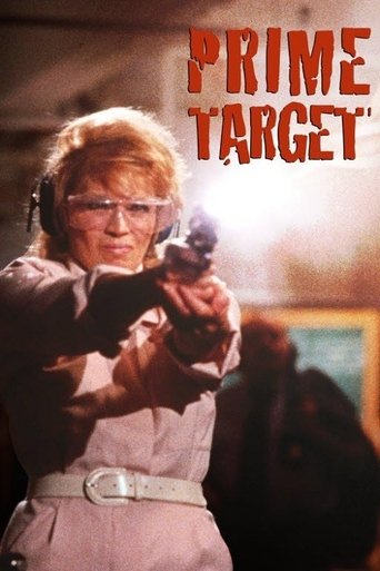 Prime Target Poster of Prime Target
