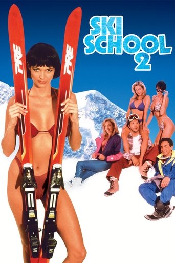 Ski School 2 Poster of Ski School 2