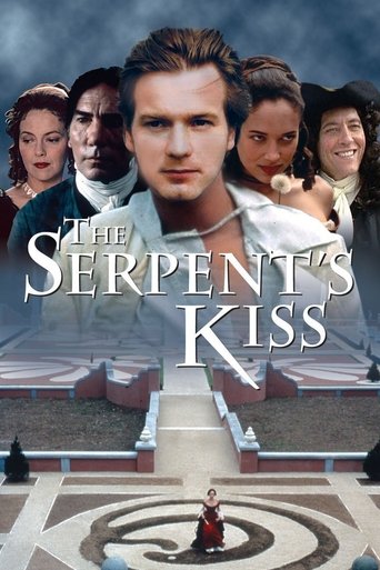 The Serpent's Kiss Poster of The Serpent's Kiss