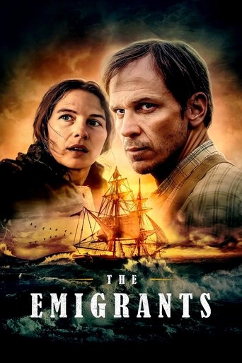 The Emigrants Poster of The Emigrants