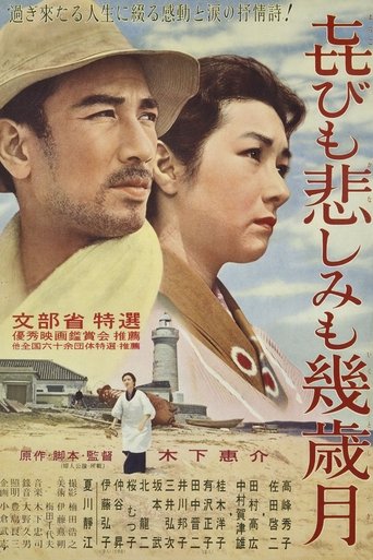 Times of Joy and Sorrow Poster of Times of Joy and Sorrow
