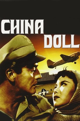 China Doll Poster of China Doll