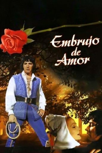 Embrujo de amor Poster of Embrujo de amor