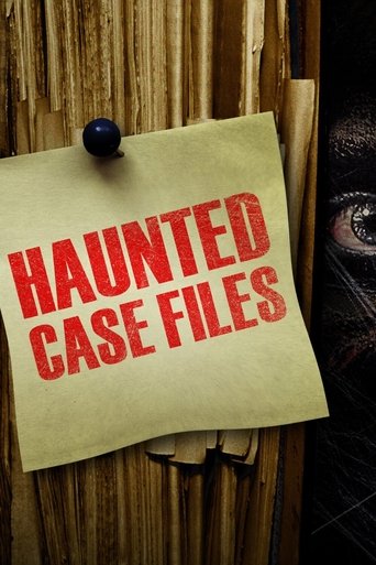 Haunted Case Files Poster of Haunted Case Files