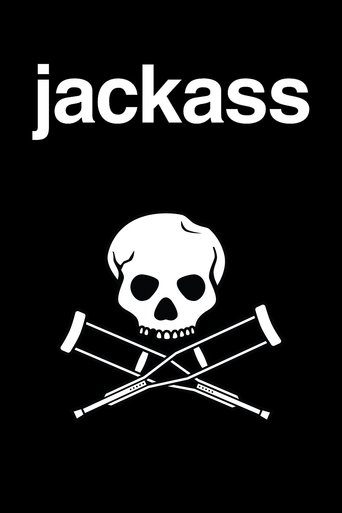 Jackass Poster of Jackass