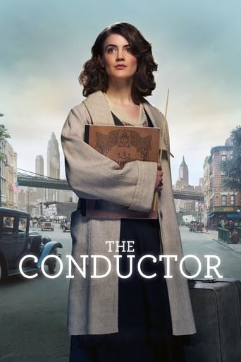 The Conductor Poster of The Conductor
