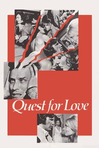 Quest for Love Poster of Quest for Love
