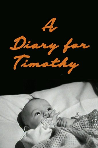 A Diary for Timothy Poster of A Diary for Timothy