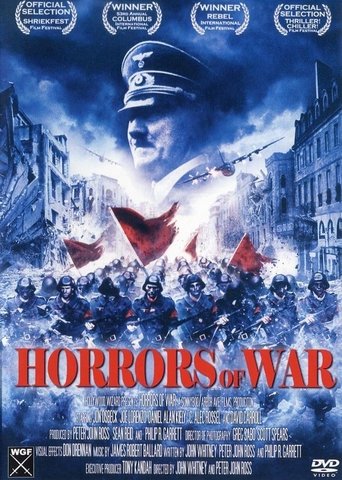Horrors of War Poster of Horrors of War