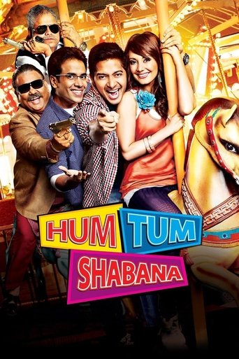 Hum Tum Shabana Poster of Hum Tum Shabana