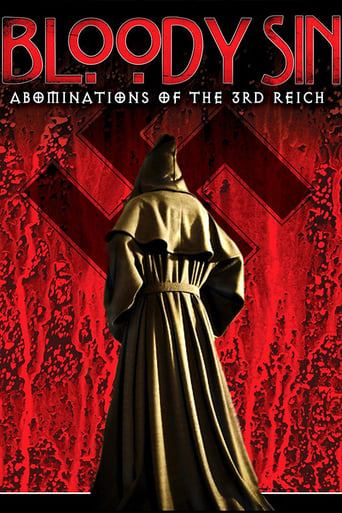 Bloody Sin: Abonimations of the Third Reich Poster of Bloody Sin: Abonimations of the Third Reich