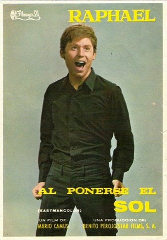 Al ponerse el sol Poster of Al ponerse el sol