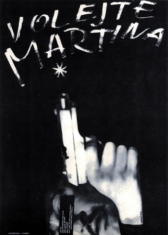 Volejte Martina Poster of Volejte Martina