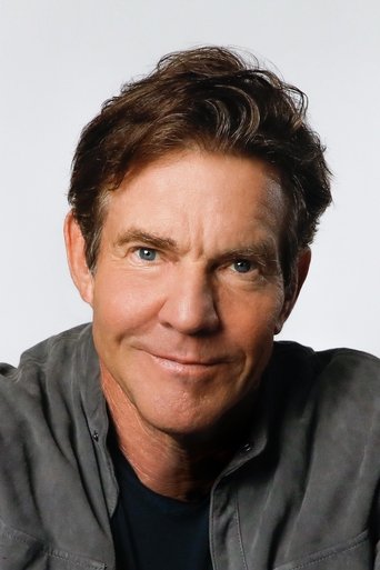 Dennis Quaid Portrait of Dennis Quaid