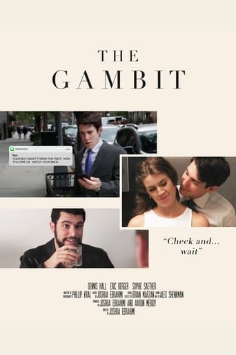 The Gambit Poster of The Gambit