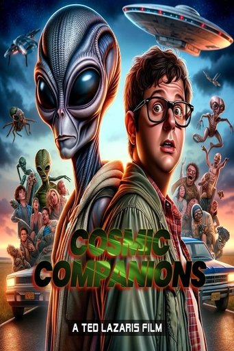 Cosmic Companions Poster of Cosmic Companions