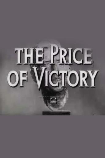 The Price of Victory Poster of The Price of Victory