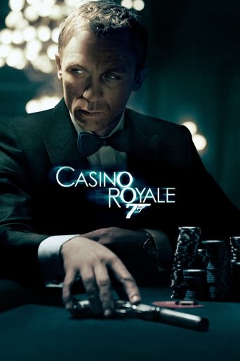 Casino Royale Poster of Casino Royale
