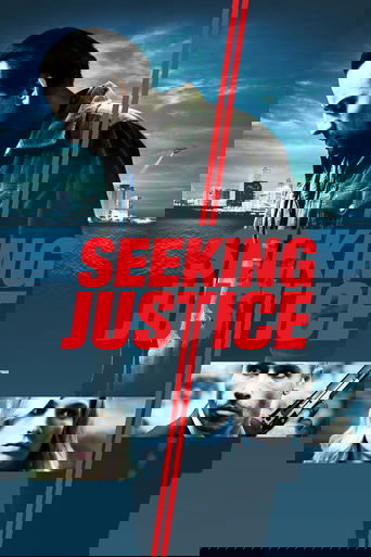 Seeking Justice Poster of Seeking Justice