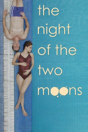 The Night of the Two Moons Poster of The Night of the Two Moons