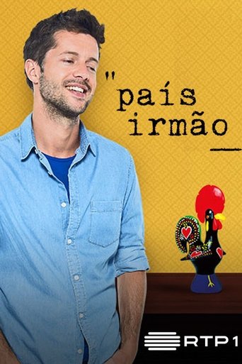 País Irmão Poster of País Irmão