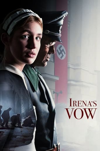 Irena's Vow Poster of Irena's Vow