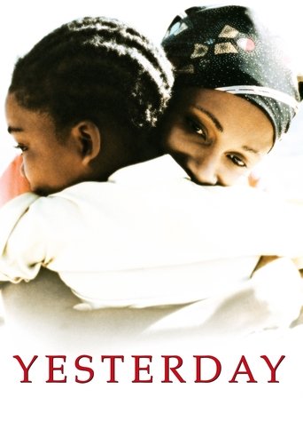 Yesterday Poster of Yesterday
