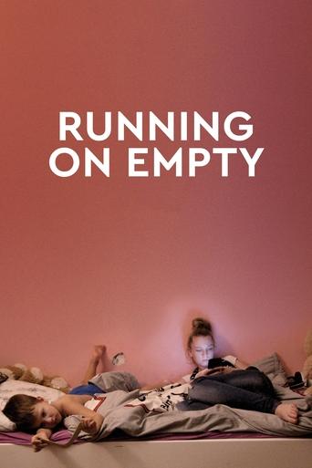 Running on Empty Poster of Running on Empty