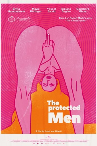 The Protected Men Poster of The Protected Men