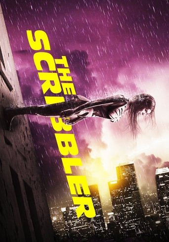 The Scribbler Poster of The Scribbler