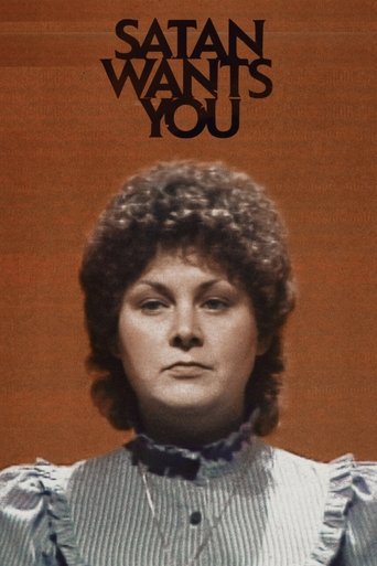 Satan Wants You Poster of Satan Wants You